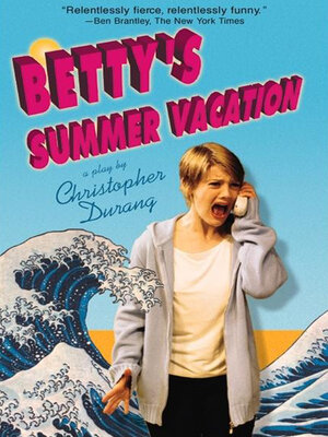 cover image of Betty's Summer Vacation